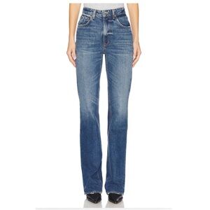 GRLFRND Melanie High Rise Boot Cut Jeans Los Feliz - 26